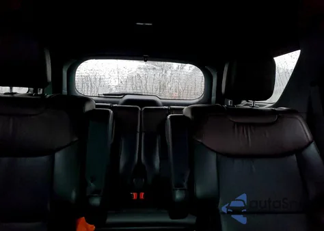 2021 Ford Explorer Platinum из США, поврежденный, VIN 1FM5K8HC3MGC27057